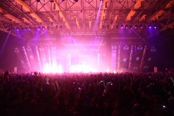 Armin Van Buuren ASOT600